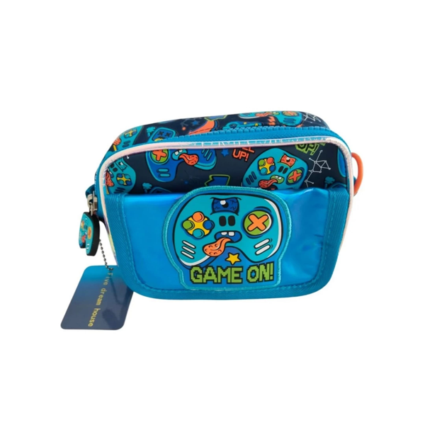 Dream Vest Game On Çapraz Çanta Kız Erkek Çocuk Oyuncak Eğitici Oyuncaklar - Image 1