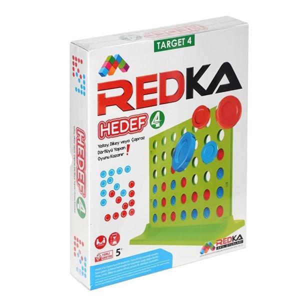 REDKA HEDEF 4 Kız Erkek Çocuk Oyuncak Eğitici Oyuncaklar - Image 1
