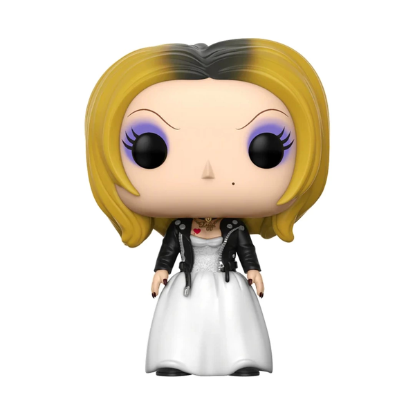 Funko POP Bride of Chucky: Tiffany Kız Erkek Çocuk Oyuncak Eğitici Oyuncaklar - Image 1