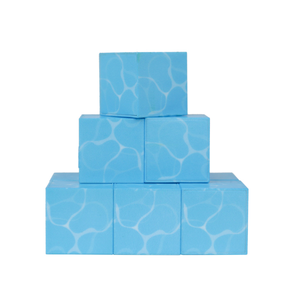 Megacraft 9 Parça Su Blok Kız Erkek Çocuk Oyuncak Eğitici Oyuncaklar - Image 1