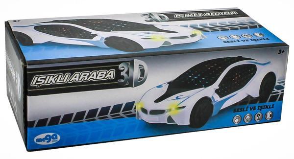 Çarp Dönsün Yarışçı Araba Zx178B Kız Erkek Çocuk Oyuncak Eğitici Oyuncaklar - Image 1