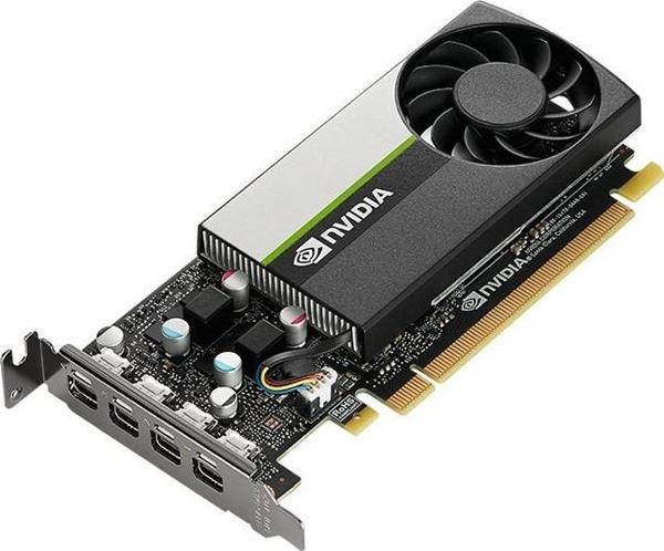 Pny Nvidia Quadro T1000 VCNT1000-SB 8GB GDDR6 128Bit DX12 Ekran Kartı (Aksesuarsız) - Image 1