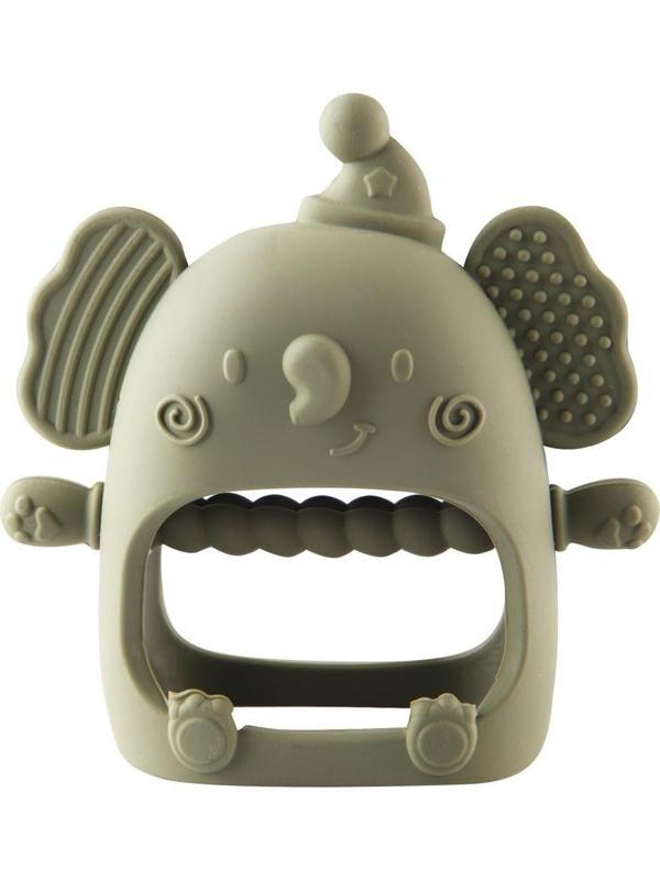 AE-2501 SİLİKON ELDİVEN DİŞLİK -AYZ Kız Erkek Çocuk Oyuncak Eğitici Oyuncaklar - Image 1