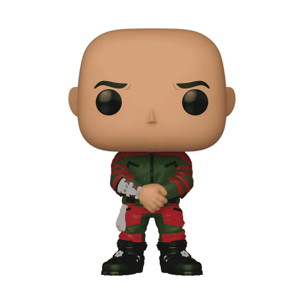 Funko POP Movies: The Red One - Callum Drift Kız Erkek Çocuk Oyuncak Eğitici Oyuncaklar - Image 1