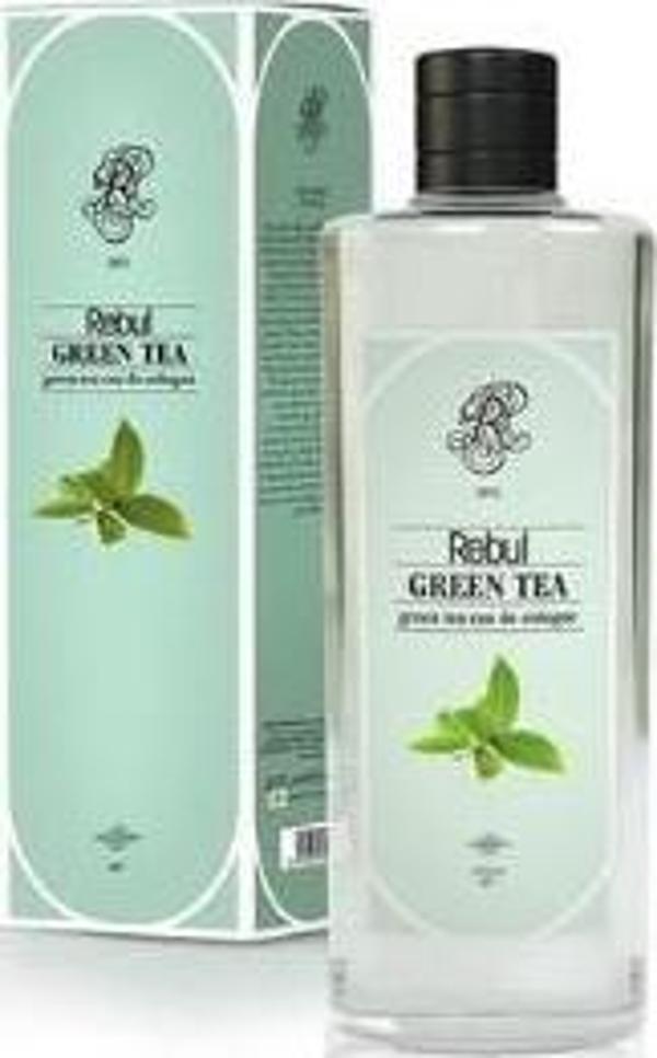Rebul Green Tea  250 ml Kolonya - Image 1
