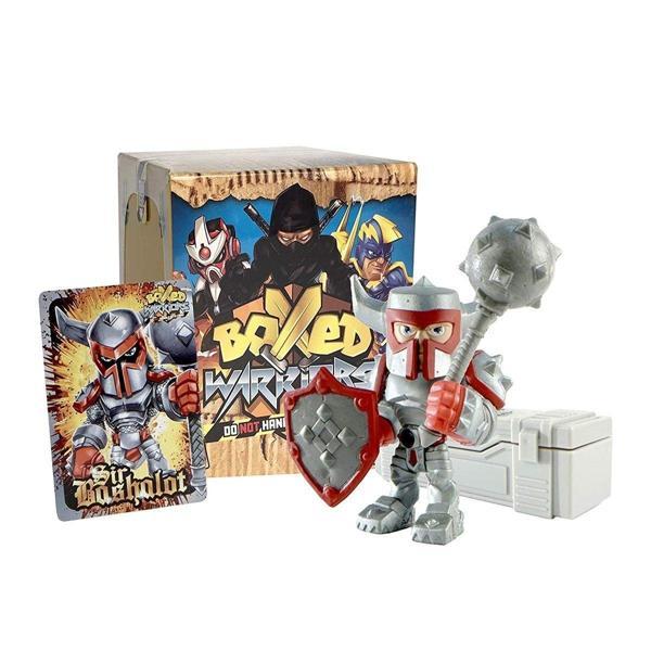 78372 Necotoys, Boxed Warriors Dövüşçüler Sürpriz Paket Kız Erkek Çocuk Oyuncak Eğitici Oyuncaklar - Image 1