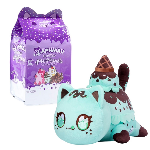 Aphmau Sürpriz Peluş 28cm Kız Erkek Çocuk Oyuncak Eğitici Oyuncaklar - Image 1