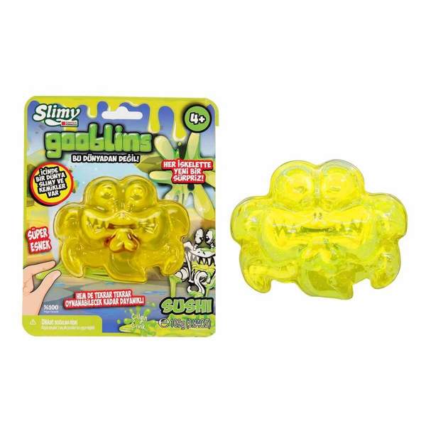 Slimy Gooblings Slime Kız Erkek Çocuk Oyuncak Eğitici Oyuncaklar - Image 1