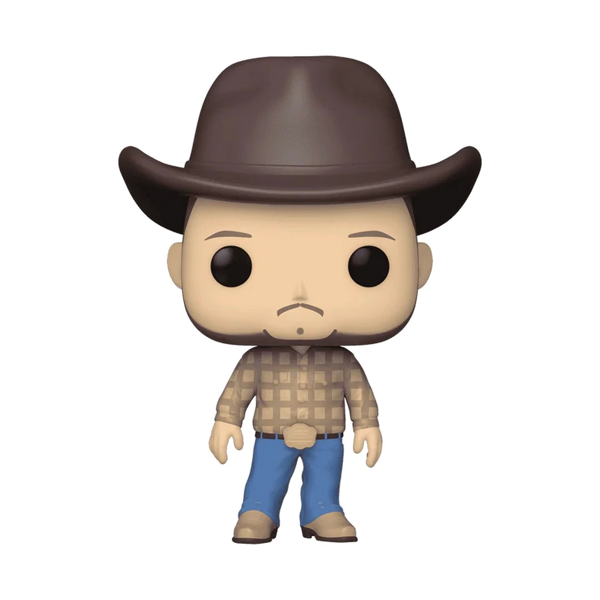 Funko POP TV: Yellowstone - Jimmy Hurdstrom Kız Erkek Çocuk Oyuncak Eğitici Oyuncaklar - Image 1