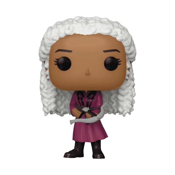 Funko POP Television: House of the Dragon - Baela Targaryen Kız Erkek Çocuk Oyuncak Eğitici Oyuncakl - Image 1