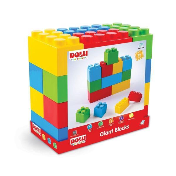 5038 Oyuncak XXL Blok Seti Kız Erkek Çocuk Oyuncak Eğitici Oyuncaklar - Image 1