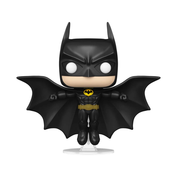 Funko POP Deluxe: Batman 85th - Batman Soaring Kız Erkek Çocuk Oyuncak Eğitici Oyuncaklar - Image 1