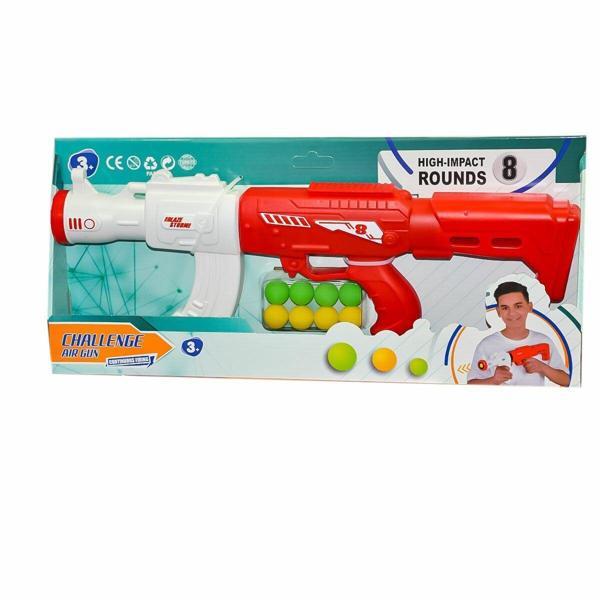 ZEY2022 Sünger Atan Silah - Zeytoys Kız Erkek Çocuk Oyuncak Eğitici Oyuncaklar - Image 1