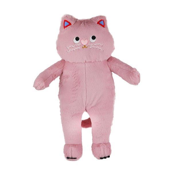 4813 Peluş Uzun Kedi 55cm -My Friend Toys Kız Erkek Çocuk Oyuncak Eğitici Oyuncaklar - Image 1