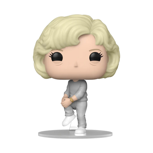 Funko POP TV: The Golden Girls - Rose Kız Erkek Çocuk Oyuncak Eğitici Oyuncaklar - Image 1