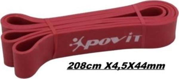 Povit Güç Bandı - Ekstra Sert Direnç-KIRMIZI -2080X44X4.5 - Image 1