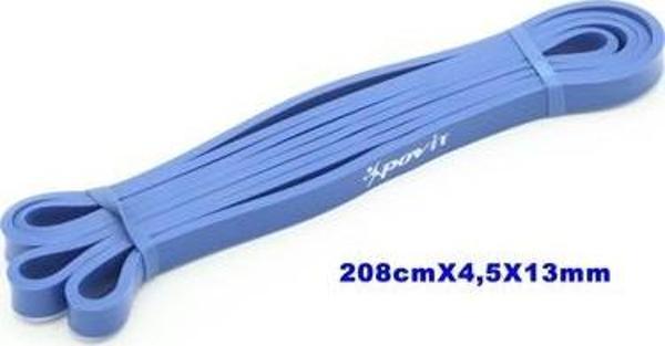 Povit Güç Bandı - Hafif Direnç-MAVİ 208X13X4.5 - Image 1