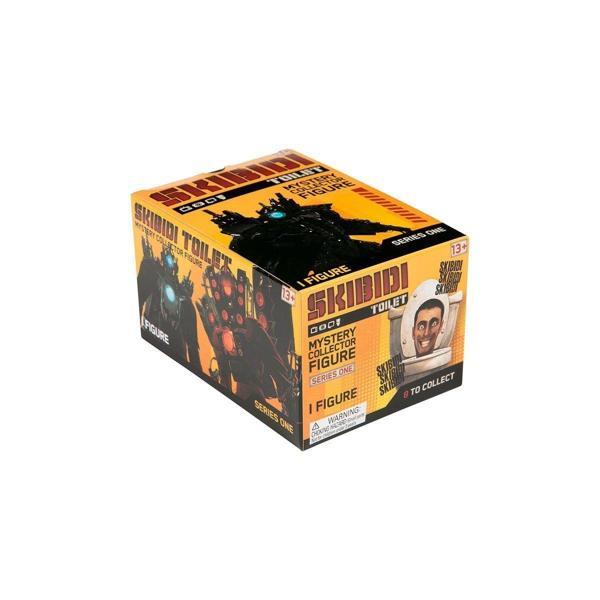 KBD00000 Skibidi Toilet Figür Surpriz Paket Kız Erkek Çocuk Oyuncak Eğitici Oyuncaklar - Image 1