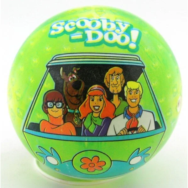 Dema Stil Pvc 12cm Scooby Doo Kız Erkek Çocuk Oyuncak Eğitici Oyuncaklar - Image 1