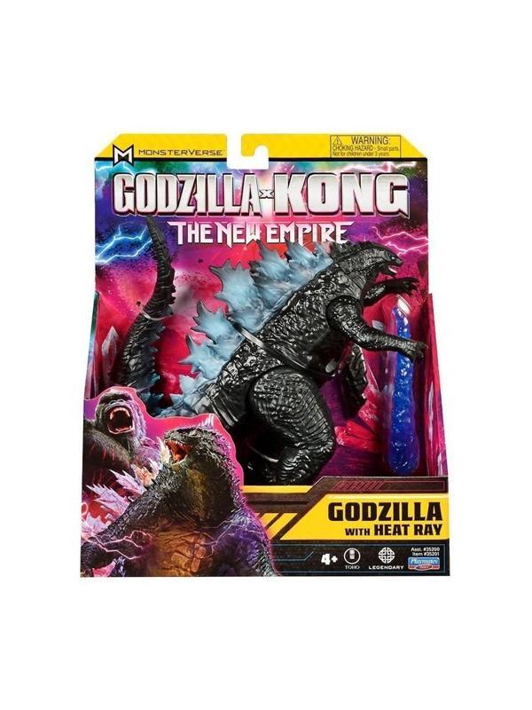 GXK AKSİYON FİGÜR 15CM GODZİLLA KONG Kız Erkek Çocuk Oyuncak Eğitici Oyuncaklar - Image 1