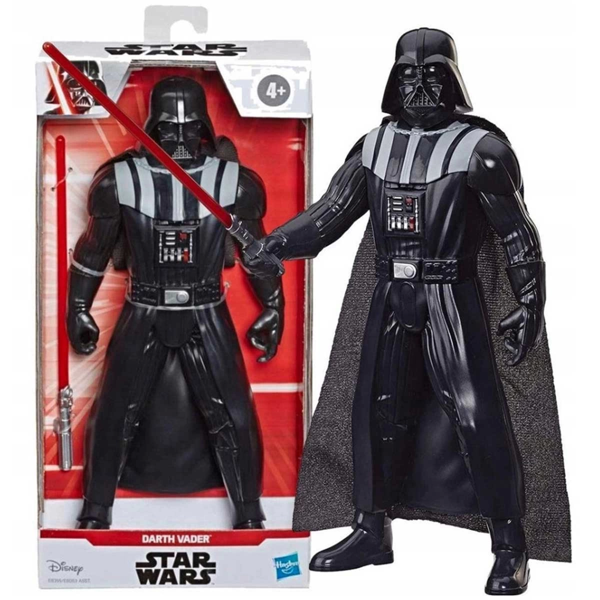 Star Wars Darth Vader 24cm Figür E8355/E8063 Kız Erkek Çocuk Oyuncak Eğitici Oyuncaklar - Image 1