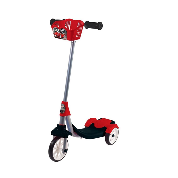 3 Tekerli Frenli Max Speed Scooter Kız Erkek Çocuk Oyuncak Eğitici Oyuncaklar - Image 1