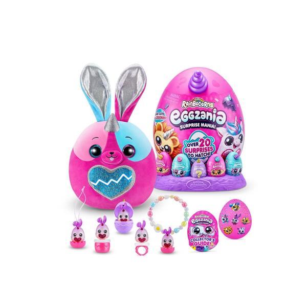 RAR15000 Rainbocorns Eggzania Kız Erkek Çocuk Oyuncak Eğitici Oyuncaklar - Image 1
