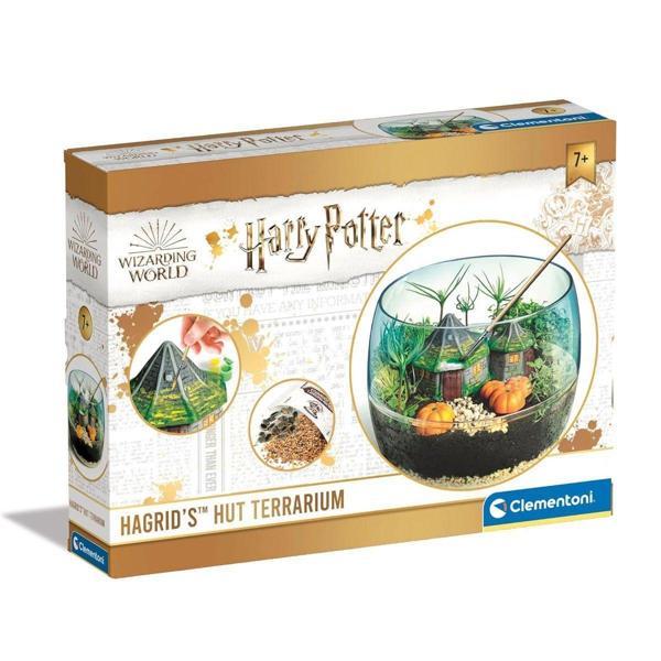 81141 Teraryum - Harry Potter - Hagridin Kulübesi Kız Erkek Çocuk Oyuncak Eğitici Oyuncaklar - Image 1