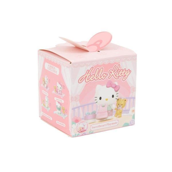 HKT38100 Hello Kitty ve Oyun Arkadaşı - 1adet Fiyatıdır Kız Erkek Çocuk Oyuncak Eğitici Oyuncaklar - Image 1