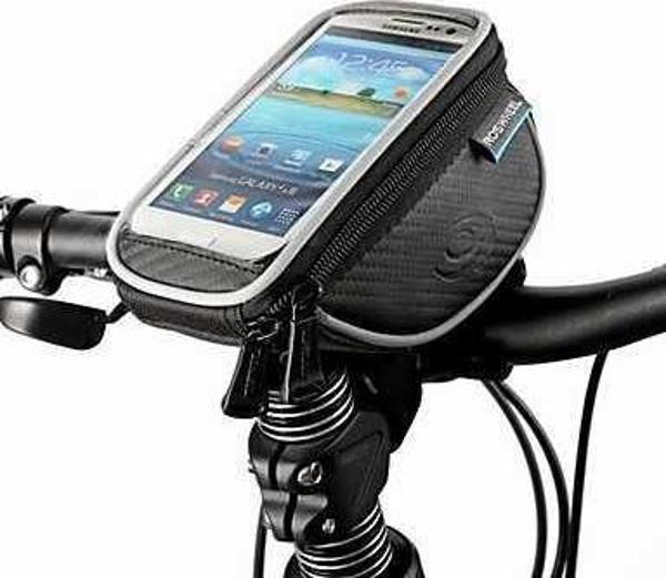 Roswheel Bisiklet Gidon Çantası ıphone ve SamsungTelefon Uyumlu - Image 1