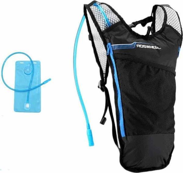 Roswheel Bisikletçi Sırt Çantası 5 lt Su Torbası Hediyeli - Image 1