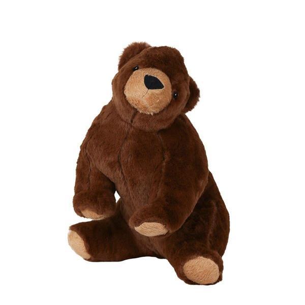 0983 Boz Ayı -My Frien Toys Kız Erkek Çocuk Oyuncak Eğitici Oyuncaklar - Image 1