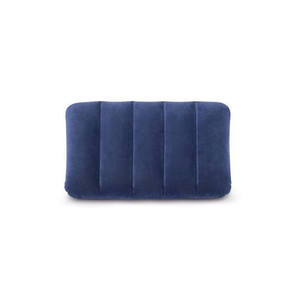 IK68672 Intex Kadife Kaplı Şişme Minder-Yastık 43Cx28Cx9cm Kız Erkek Çocuk Oyuncak Eğitici Oyuncakla - Image 1