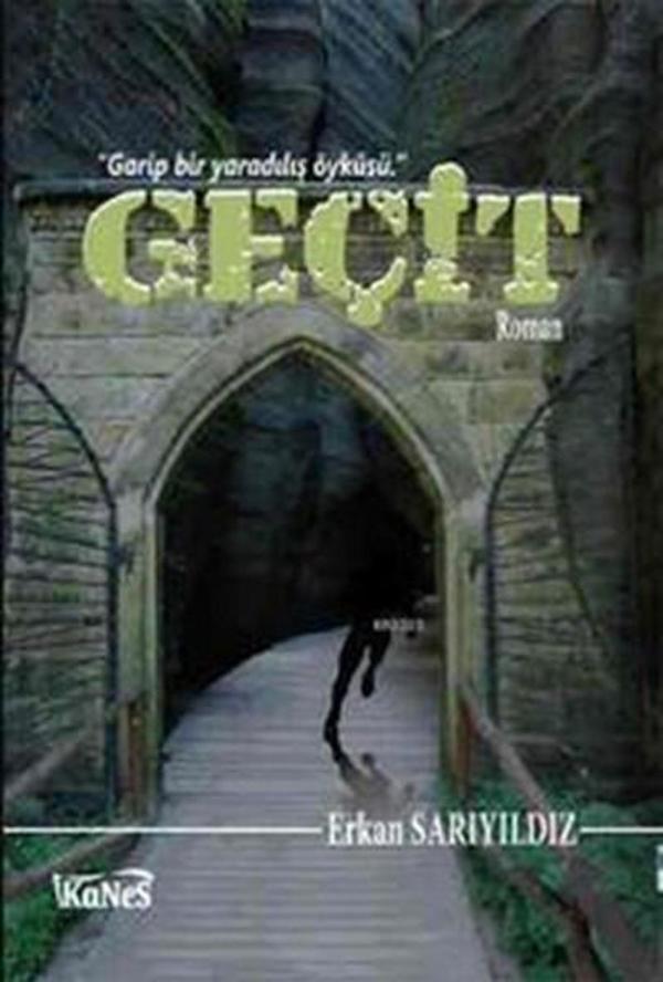 Geçit - Kanes Yayınları - Image 1