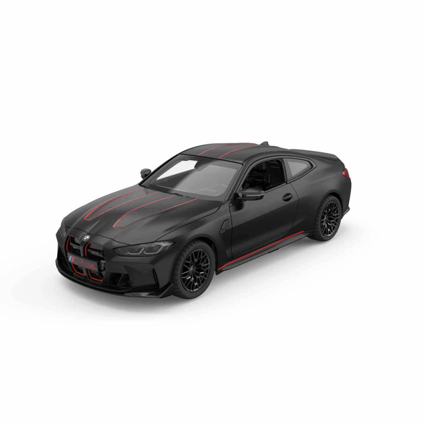 1:16 BMW M4 CSL Uzaktan Kumandalı Araba Kız Erkek Çocuk Oyuncak Eğitici Oyuncaklar - Image 1