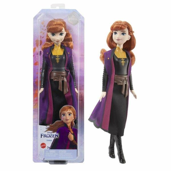 HLW46 Disney Frozen II Ana Karakter Bebekler Kız Erkek Çocuk Oyuncak Eğitici Oyuncaklar - Image 1