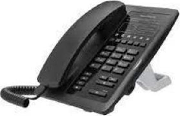 Fanvil H3W Ekransız Poe Wifi IP Siyah Telefon - Image 1