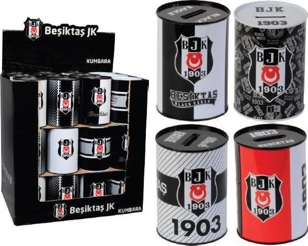 Tmn Kumbara Taraftar Beşiktaş Küçük 385953 - Image 1