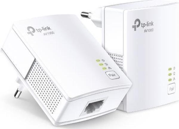 Tp-Link TL-PA7017 1000 Mbps Gigabit Powerline Adaptör - Image 1