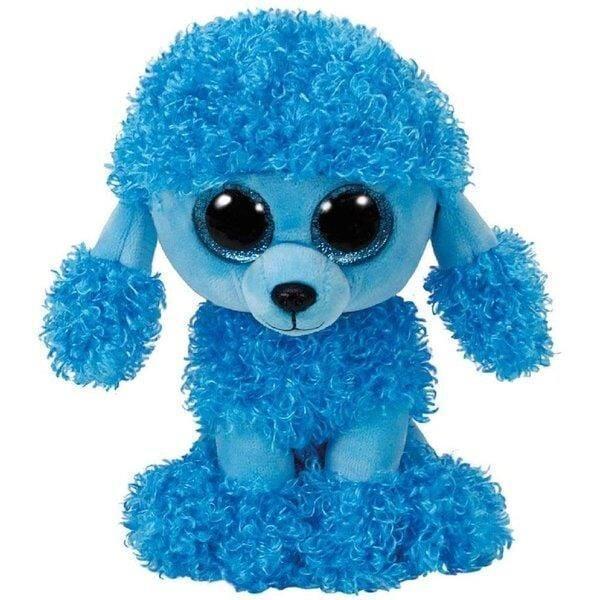MANDY BLUE POODLE REG Kız Erkek Çocuk Oyuncak Eğitici Oyuncaklar - Image 1