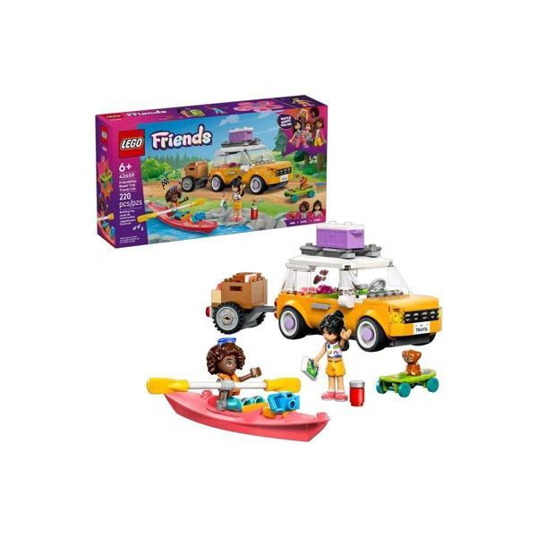 42659 Lego Friends Arkadaşlık Yol Gezisi 220 parça +6 yaş Kız Erkek Çocuk Oyuncak Eğitici Oyuncaklar - Image 1