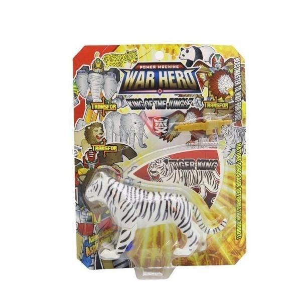 TRANSFORMERS SET KAPLAN Kız Erkek Çocuk Oyuncak Eğitici Oyuncaklar - Image 1