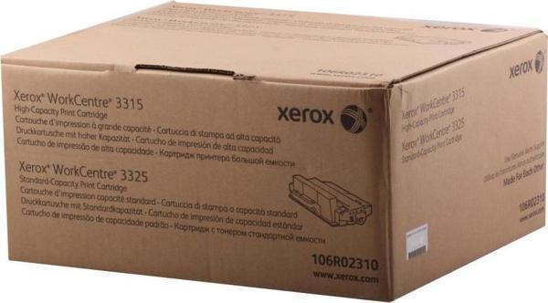 Xerox 106R02310 WorkCentre 3315-3325 Toner 5.000 Sayfa - Image 1