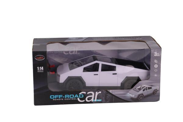 0855-251 KUTUDA ŞARJLI ARABA Kız Erkek Çocuk Oyuncak Eğitici Oyuncaklar - Image 1