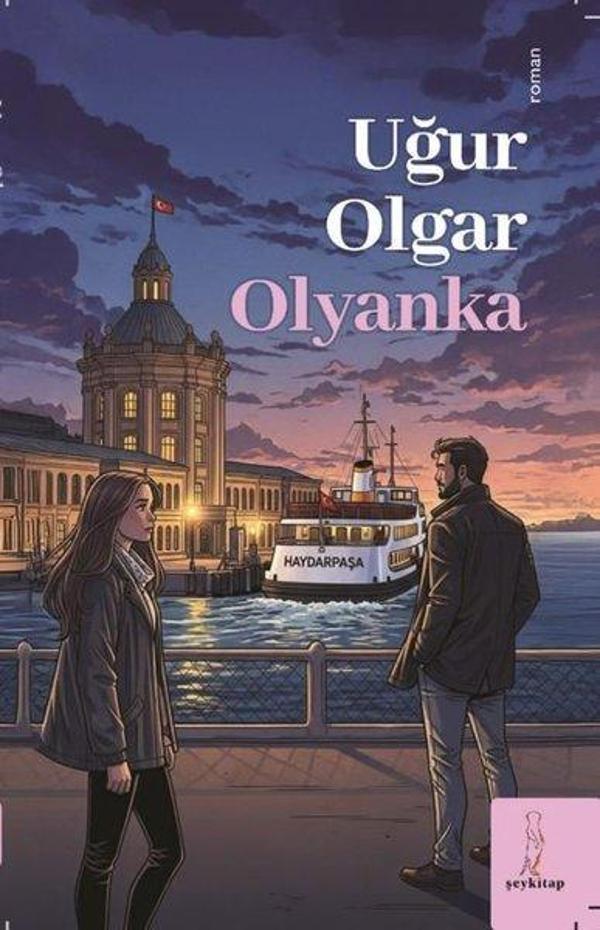 Olyanka - ŞEY Kitap - Image 1