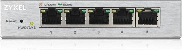 Zyxel GS1200-5 10-100-1000 Yönetilebilir Switch - Image 1