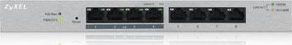 Zyxel GS1200-8HP 8 Port 4 Port Poe+ 10-100-1000 Mbps Yönetilebilir Switch - Image 1