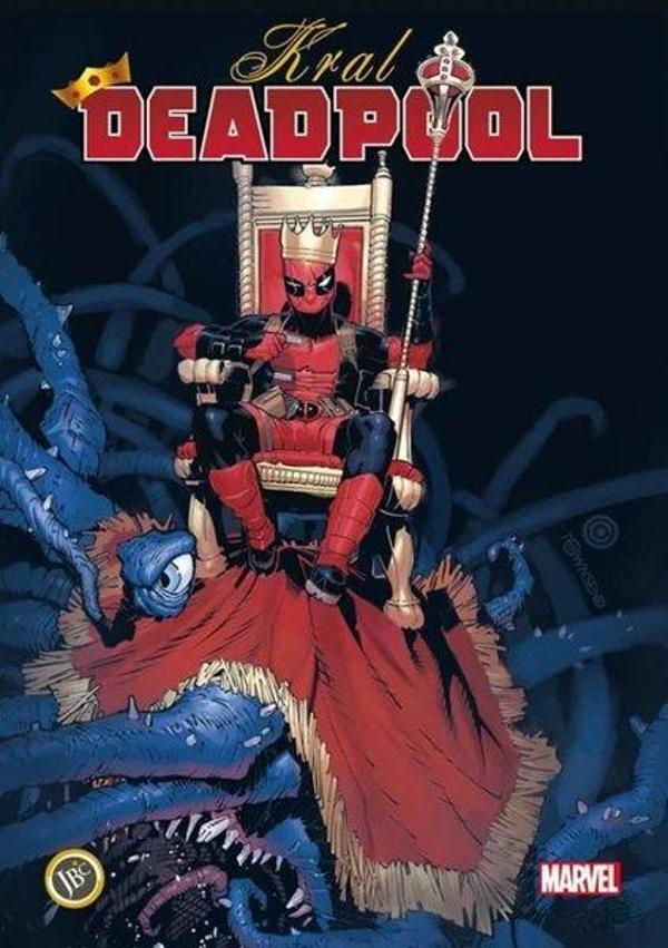 Kral Deadpool Cilt 1 - JBC Yayıncılık - Image 1