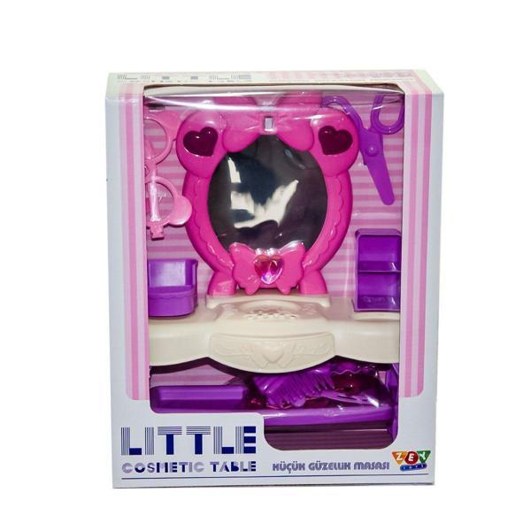 ZEY2030 Aynalı Güzellik Seti Kız Erkek Çocuk Oyuncak Eğitici Oyuncaklar - Image 1