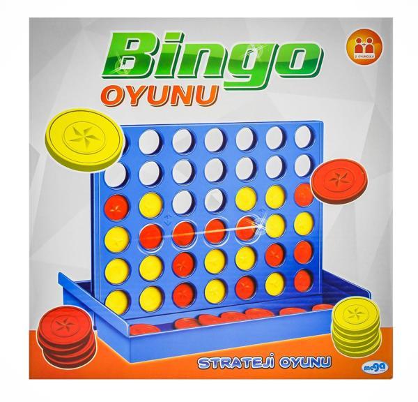 Bingo Strateji Oyunu Kız Erkek Çocuk Oyuncak Eğitici Oyuncaklar - Image 1